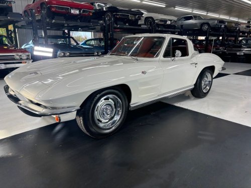 Photo post from Ohio Corvettes and Muscle Cars.