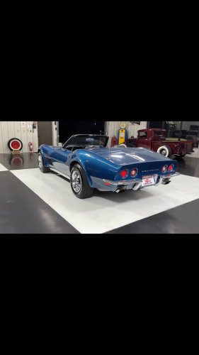 Video post from Ohio Corvettes and Muscle Cars.