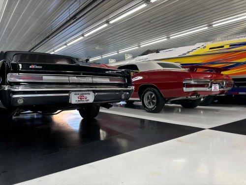 Photo post from Ohio Corvettes and Muscle Cars.