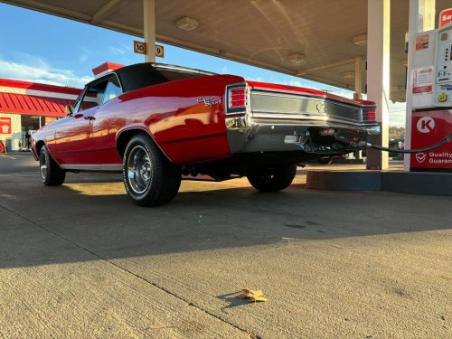 Photo post from Ohio Corvettes and Muscle Cars.