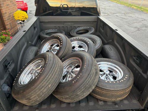 Photo post from Ohio Corvettes and Muscle Cars.