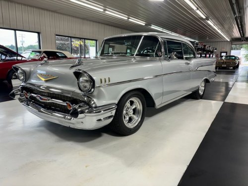 Photo post from Ohio Corvettes and Muscle Cars.