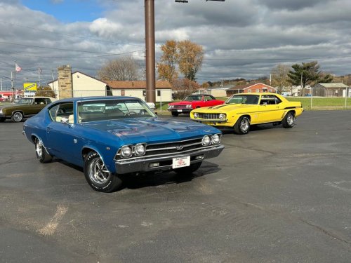 Photo post from Ohio Corvettes and Muscle Cars.