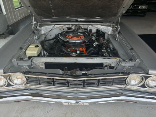 Carousel post from Ohio Corvettes and Muscle Cars.