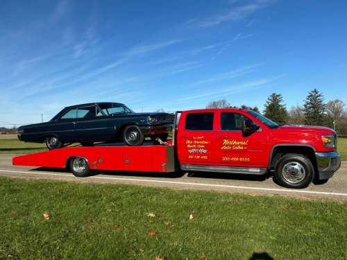 Photo post from Ohio Corvettes and Muscle Cars.