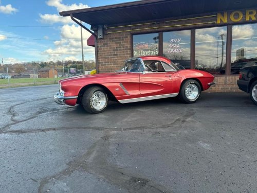 Carousel post from Ohio Corvettes and Muscle Cars.
