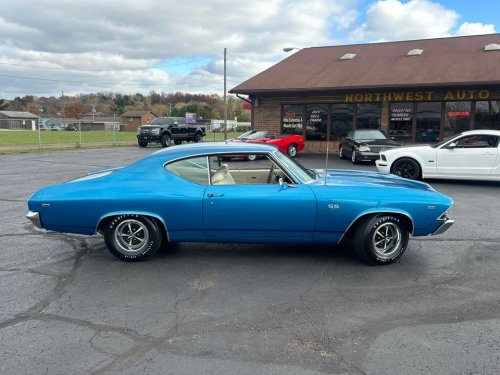 Photo post from Ohio Corvettes and Muscle Cars.