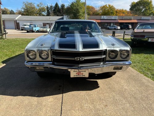 Photo post from Ohio Corvettes and Muscle Cars.