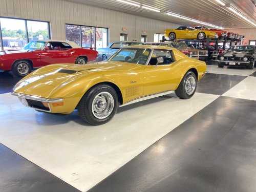Photo post from Ohio Corvettes and Muscle Cars.