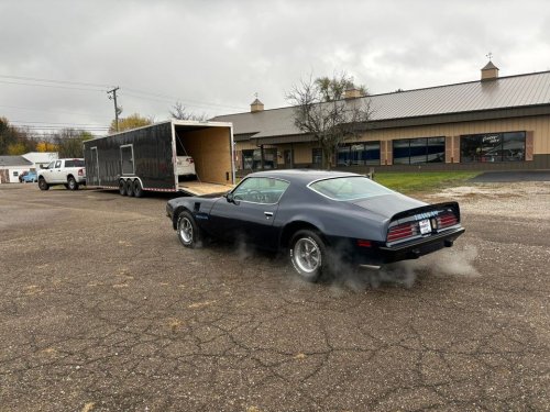 Photo post from Ohio Corvettes and Muscle Cars.
