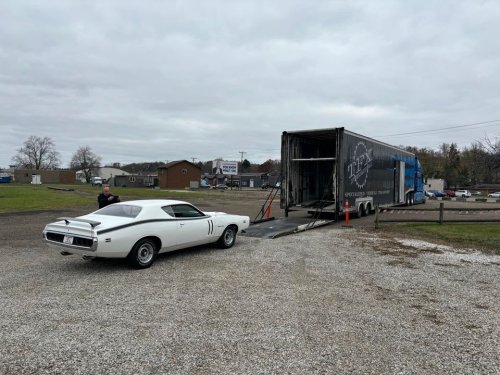 Photo post from Ohio Corvettes and Muscle Cars.