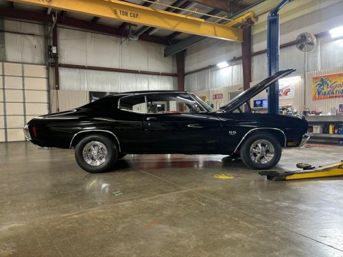 Photo post from Ohio Corvettes and Muscle Cars.