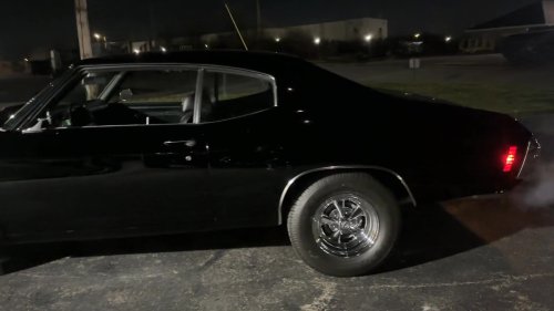 Video post from Ohio Corvettes and Muscle Cars.