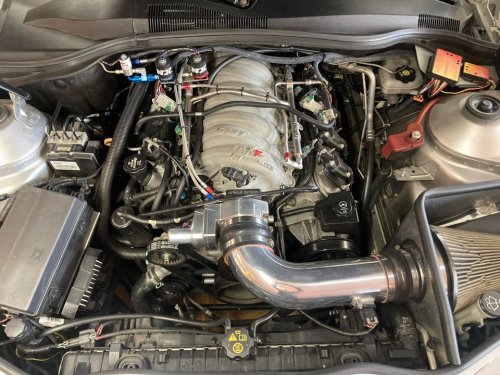 Carousel post from Ohio Corvettes and Muscle Cars.