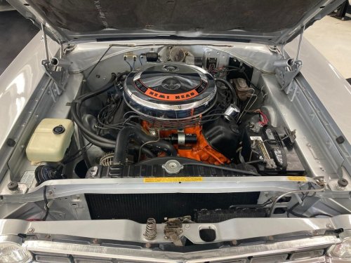 Carousel post from Ohio Corvettes and Muscle Cars.