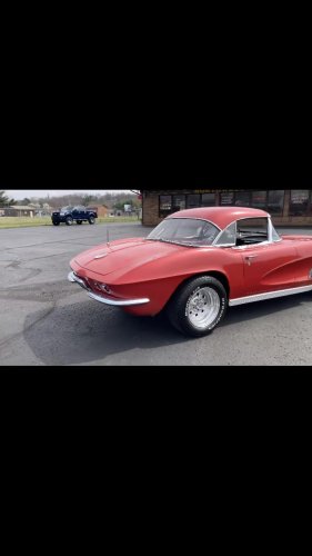 Video post from Ohio Corvettes and Muscle Cars.