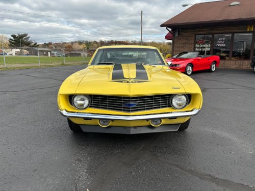 Carousel post from Ohio Corvettes and Muscle Cars.
