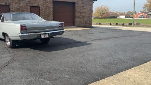 Video post from Ohio Corvettes and Muscle Cars.