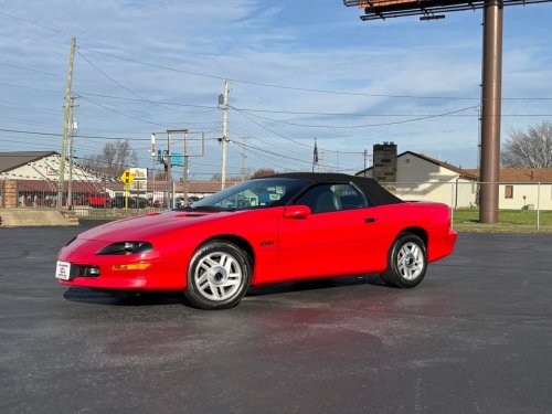 Photo post from Ohio Corvettes and Muscle Cars.