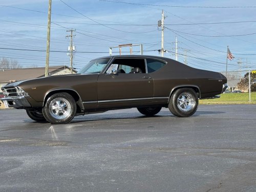 Photo post from Ohio Corvettes and Muscle Cars.