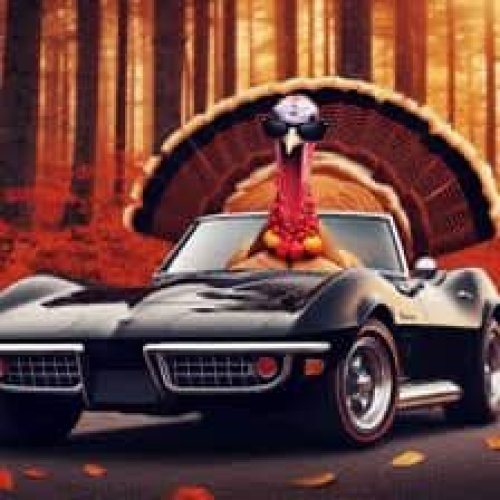 Photo post from Ohio Corvettes and Muscle Cars.