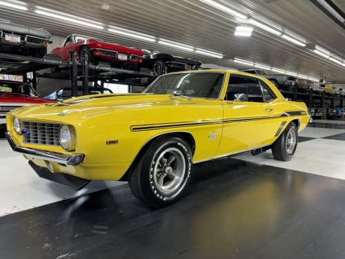 Photo post from Ohio Corvettes and Muscle Cars.