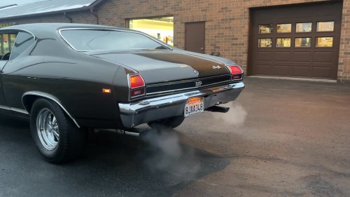 Video post from Ohio Corvettes and Muscle Cars.