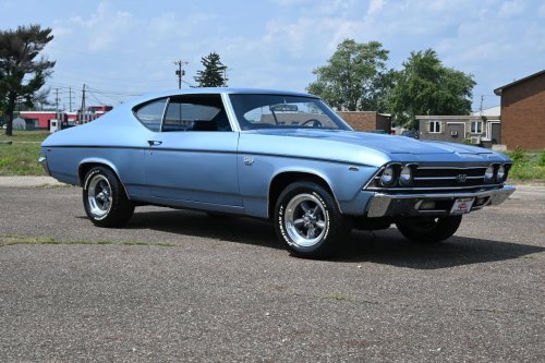Photo post from Ohio Corvettes and Muscle Cars.