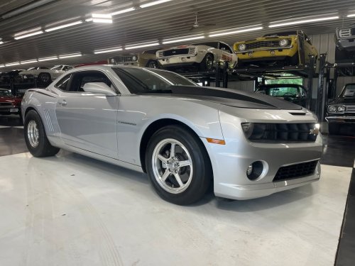 Photo post from Ohio Corvettes and Muscle Cars.
