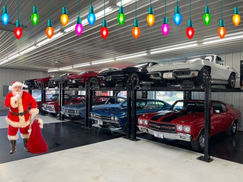 Photo post from Ohio Corvettes and Muscle Cars.