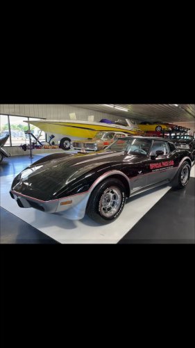 Video post from Ohio Corvettes and Muscle Cars.