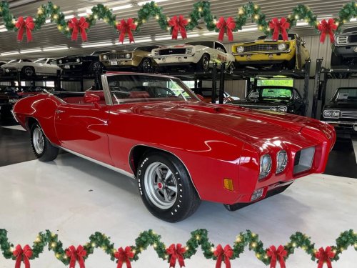 Photo post from Ohio Corvettes and Muscle Cars.