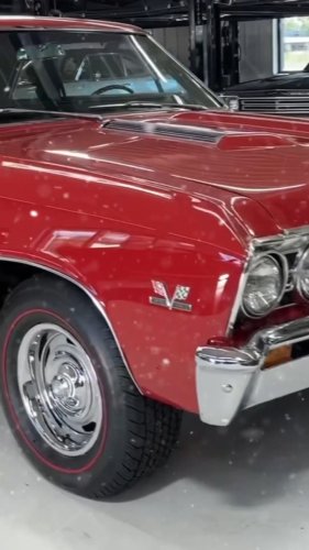 Video post from Ohio Corvettes and Muscle Cars.