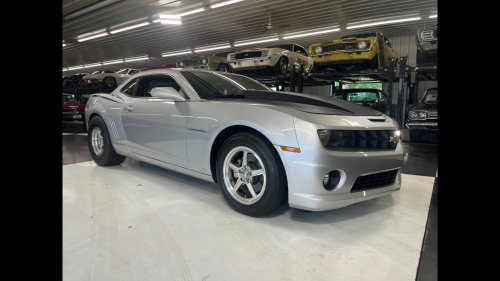 Video post from Ohio Corvettes and Muscle Cars.