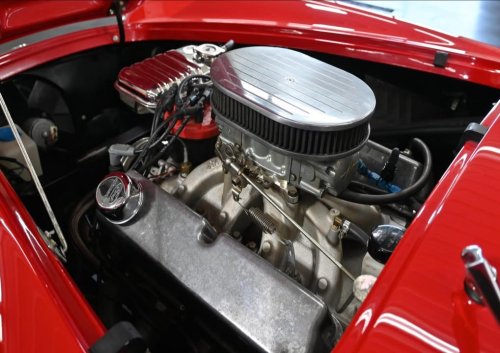 Carousel post from Ohio Corvettes and Muscle Cars.