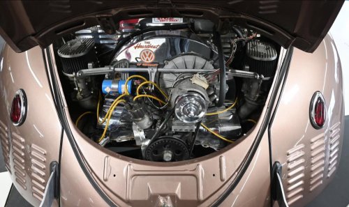 Carousel post from Ohio Corvettes and Muscle Cars.