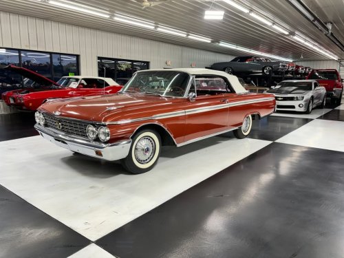 Carousel post from Ohio Corvettes and Muscle Cars.