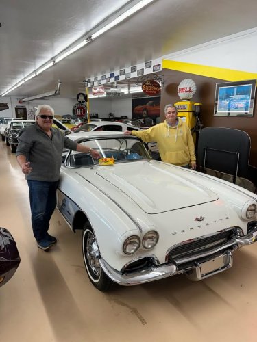 Photo post from Ohio Corvettes and Muscle Cars.