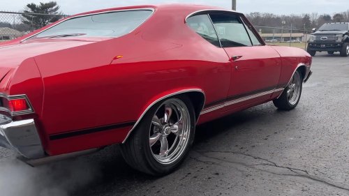 Video post from Ohio Corvettes and Muscle Cars.