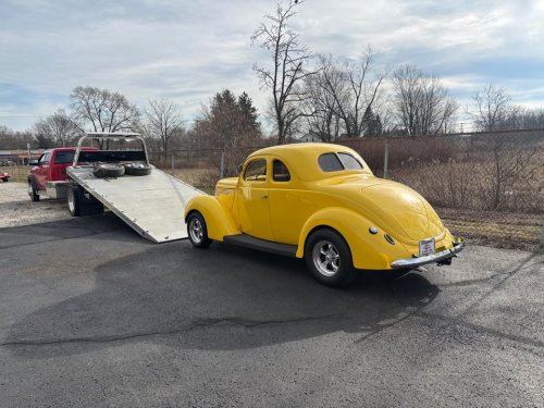 Photo post from Ohio Corvettes and Muscle Cars.