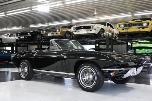 Photo post from Ohio Corvettes and Muscle Cars.