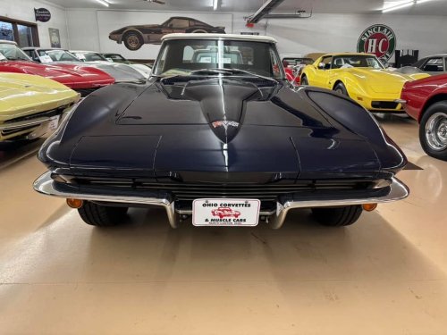 Photo post from Ohio Corvettes and Muscle Cars.