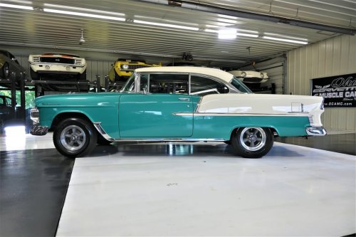 Photo post from Ohio Corvettes and Muscle Cars.