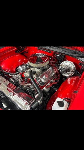 Video post from Ohio Corvettes and Muscle Cars.