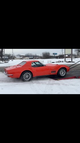 Video post from Ohio Corvettes and Muscle Cars.
