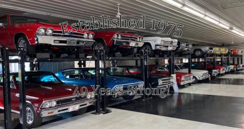 Photo post from Ohio Corvettes and Muscle Cars.