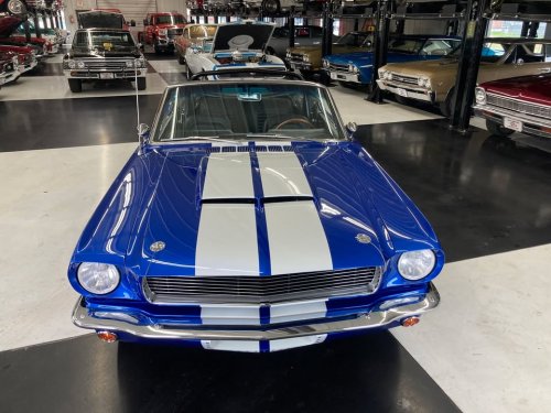 Carousel post from Ohio Corvettes and Muscle Cars.