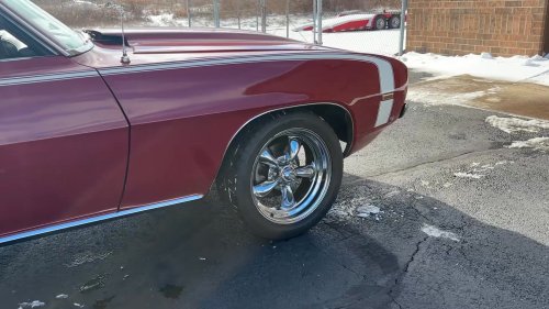 Video post from Ohio Corvettes and Muscle Cars.