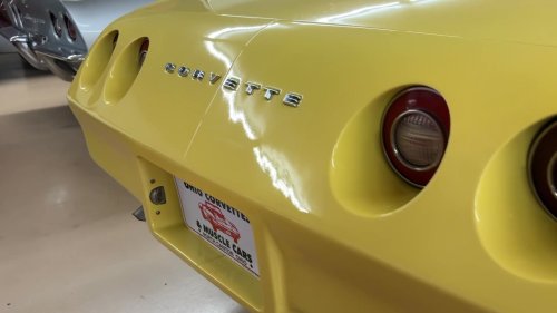 Video post from Ohio Corvettes and Muscle Cars.