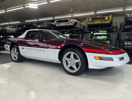 Photo post from Ohio Corvettes and Muscle Cars.